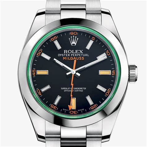 rolex prezzi uomo|rolex milgauss prezzo listino.